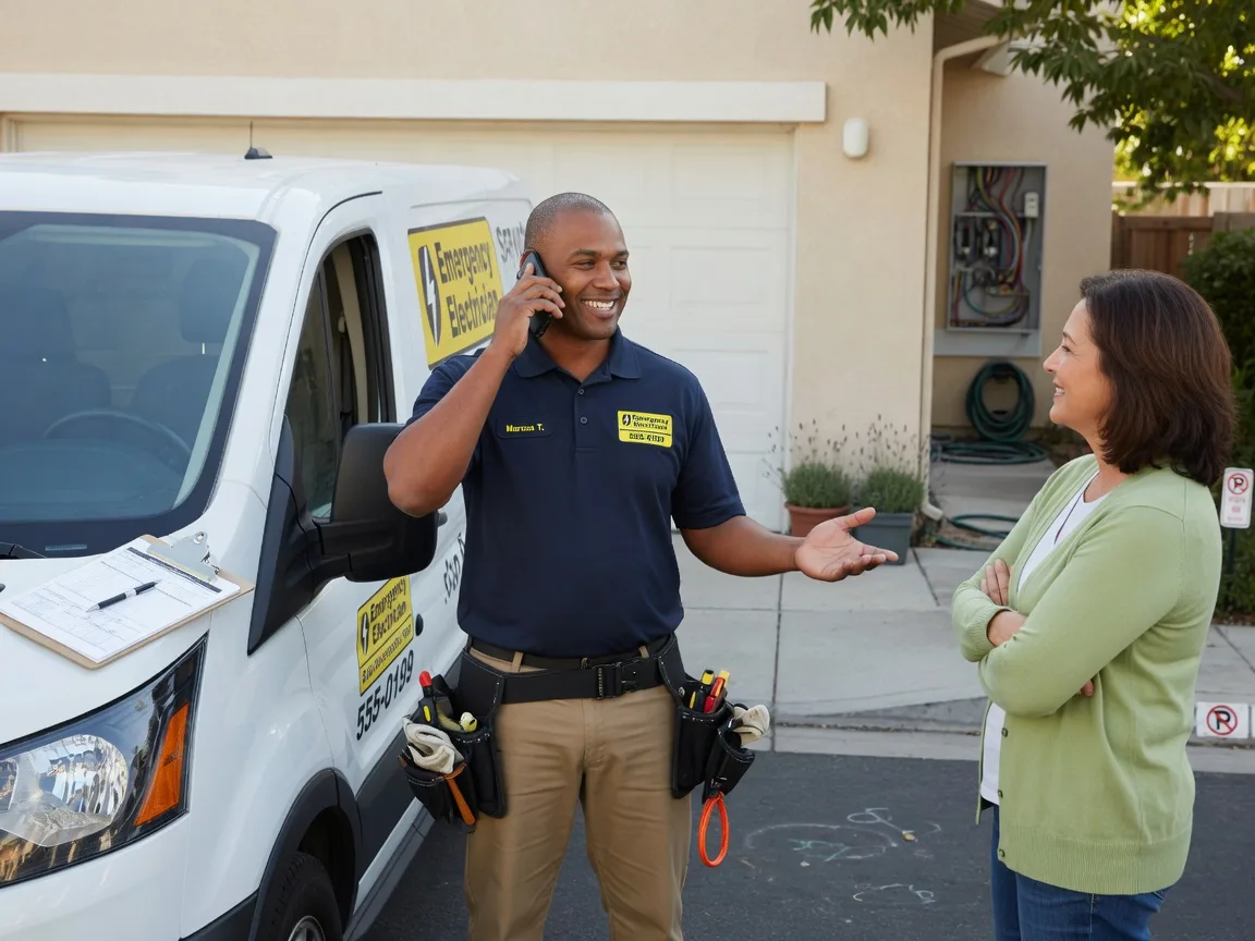 Emergency Electrician Lawson, MO FAQs